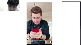 KWAİ İZLİYORUM WEBCAMLİ!