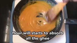 how to make mysurpak how to make sweet
