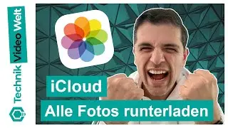 iCloud ☁️ Download All Photos 🖼️