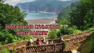 Lynton and Lynmouth Cliff Railway