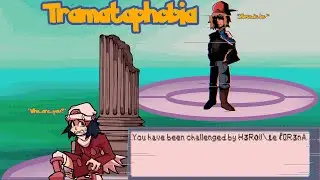 [NOT CANON] Thanatophobia (Amusia but Dawn and ????)