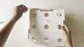 Veggroom Verda Garden Modular Instruction： Part 1 Placing the Pump