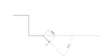 Define a Different Unit in the Revit Temporary Dimension