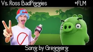 BadPiggies [+FLM] || FNF - Vs. Ross V2