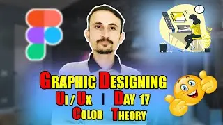 Color Theory part 2 Repeat Class with voice | how to choose best color? | color theory | Ui Ux