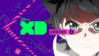 [Prueba] Loquendo Gakuen en DisneyXD