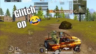 Glitches in Livik are always funny 😂 | BGMI funny clip | Risers