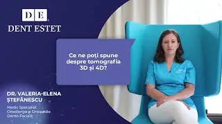 Tomografia 3D și 4D | DENT ESTET