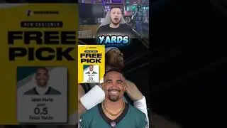 Eagles vs Falcons Monday Night Football!
