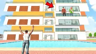 Jack's House has been converted into the Longest House 🎉 Indian Theft Auto Simulator 🥳