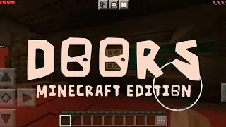 DOORS | Minecraft edition | Soon