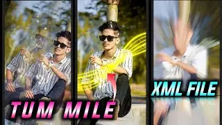 TUM MILE DIL KHILE NEW XML FILE BY SUVO CREATION