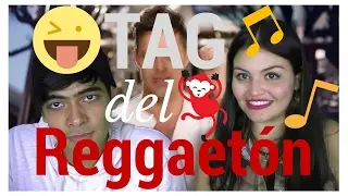 TAG del Reggaetón | LeoFTS