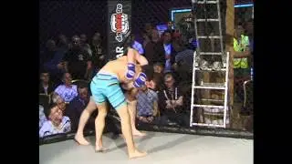 UXC: Fight Night - Ryan Curtis vs Karl O'Neill