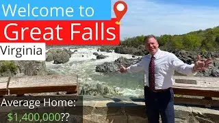 Living in Great Falls Virginia | Best Places to Live in Northern Virginia