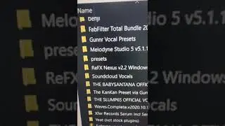 EVERY FL STUDIO VOCAL PRESET EVER MADE 😲 