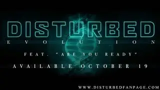 Disturbed's Mike Wengren Talks Forthcoming Album "Evolution" With 102.9 The Hog