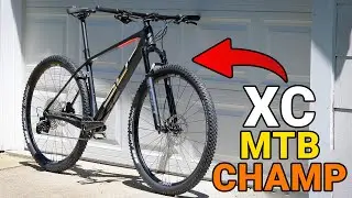 The BEST Value Carbon XC Mountain Bikes | Superior XP929 & XP969