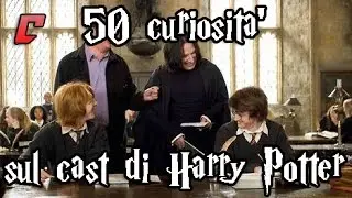 50 Fun Facts About The Harry Potter Cast