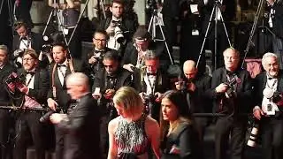 Mia Wasikowska on Red Carpet of 'Club Zero' at the Cannes film festival 2023