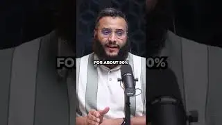 The Majority of the Muslim History We Were...