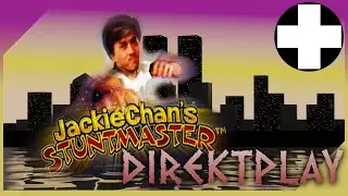 DirektPlay: Jackie Chan Stuntmaster