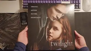 Twilight - Original Soundtrack (Indie Exclusive) Vinyl Unboxing