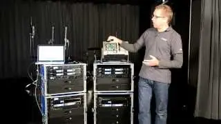 Shure ULX-D