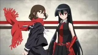 Akame's Theory of Happiness | Mekaku City Actors × Akame ga Kill! Mashup