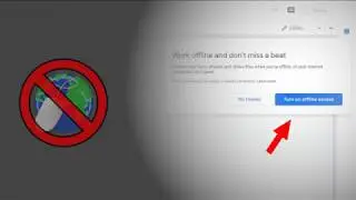 How To Use Google Docs Offline? | Edit Google Docs Files Without Internet|