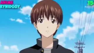 AnimeWTF COUB #15   Аниме Приколы