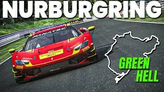 How To Install Nurburgring Nordschleife in Assetto Corsa (Hindi)
