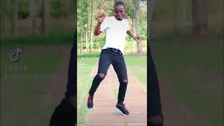 Okoth Jarapogi PIM GI MARI TikTok challenge