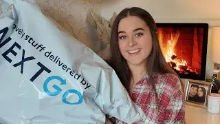 NEXT HOME AUTUMN HALLOWEEN HAUL! Clothing & Homeware