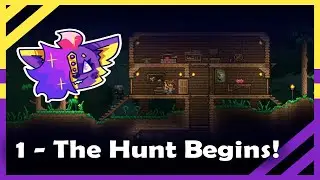 THE HUNT BEGINS! (Breaking Build Episode 1)