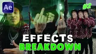 3 DOPE and EASY EFFECTS - After Effects Breakdown #2