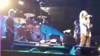 Pearl Jam Footsteps in Berlin 2006