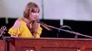 Taylor Swift - You're Losing Me (Live in Australia) #erastour