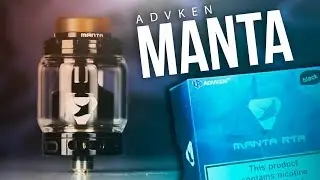 Manta VS Reload | ADVKEN 🇨🇳 | Обзор