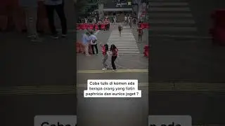 Joget sikok bagi duo di citayam fashion week ni 