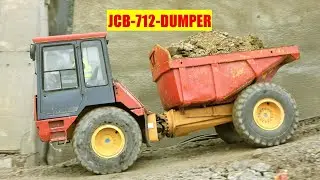 JCB 712 DUMPER    2020