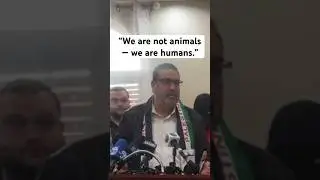 Yousef Hannon condemns Islamophobia after his nephew, Wadea Al-Fayoume, 6, was stabbed to death