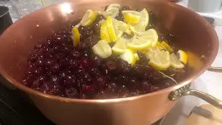 ВИШНЕВОЕ ВАРЕНЬЕ КАК НАЧИНКА В ПИРОЖКАХ МАКДОНАЛЬДСА