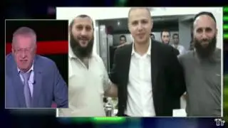 Жириновский о сбитом СУ-24 и о войне с Турцией.