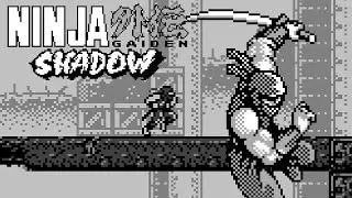 Ninja Gaiden Shadow (GB)