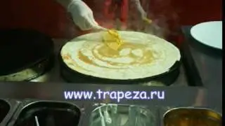 Профессиональная блинница Ярило от Деловой Руси
