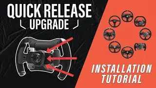 Quick Release Upgrade Installation Tutorial