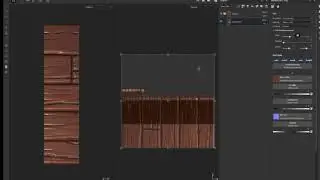 Intro to Substance Painter -  Board(s) Texturing - Part 1