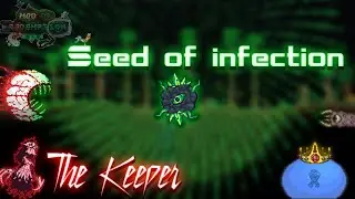 Ночные Кошмары / Terraria Mod Of Redemption #2