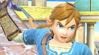 A Smash Bros. Machinima in 2020